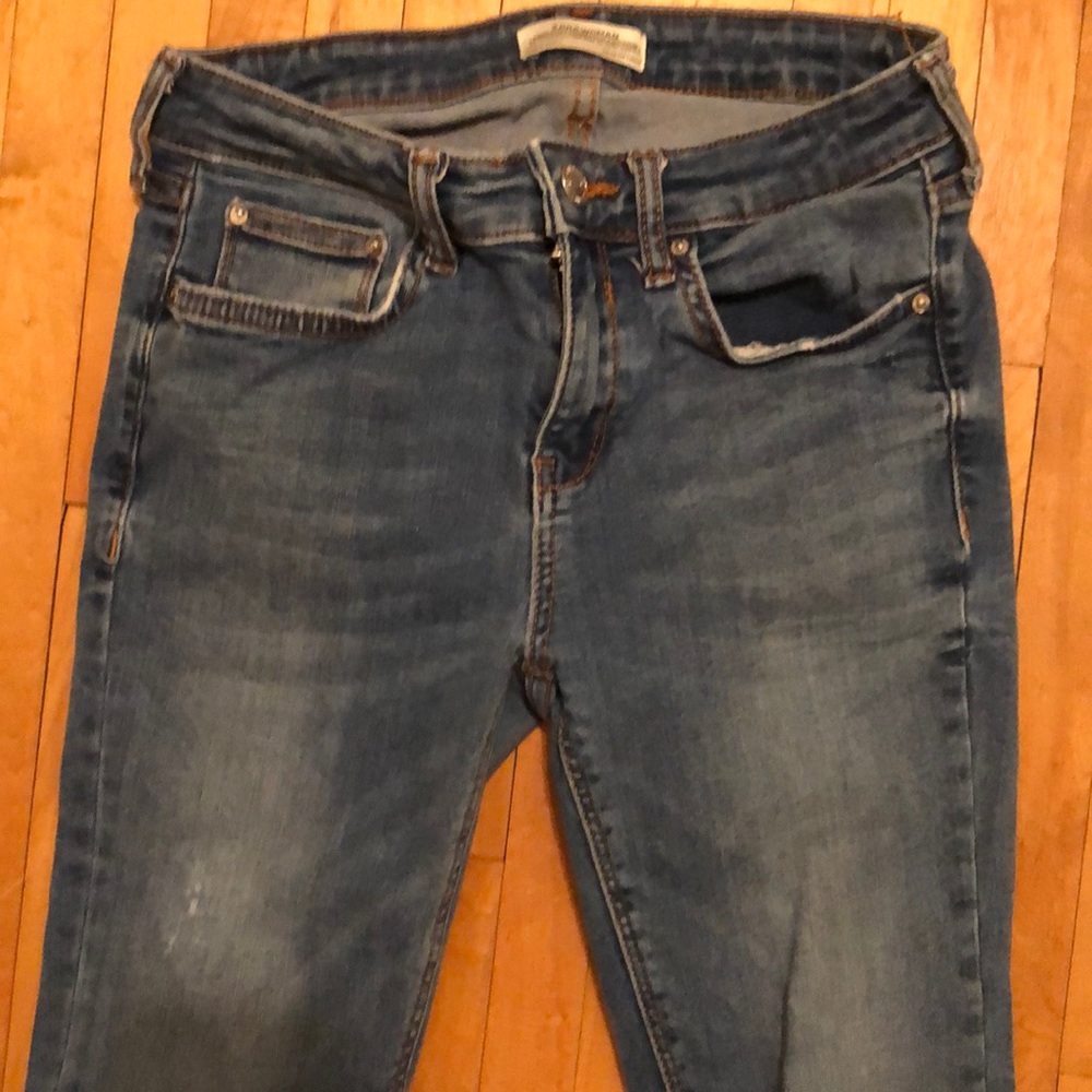 Zara jeans